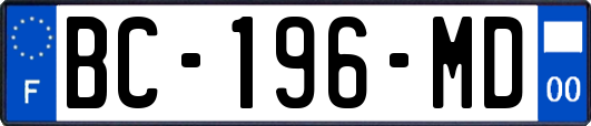 BC-196-MD