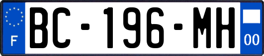 BC-196-MH