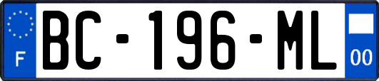 BC-196-ML