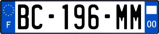 BC-196-MM