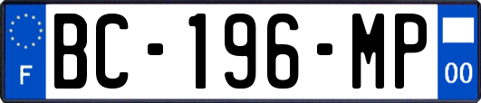 BC-196-MP