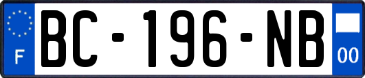 BC-196-NB