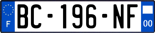 BC-196-NF