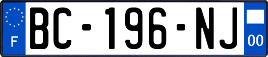 BC-196-NJ
