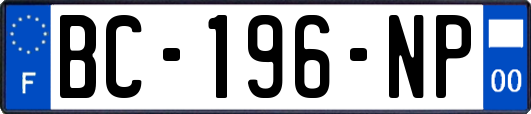 BC-196-NP