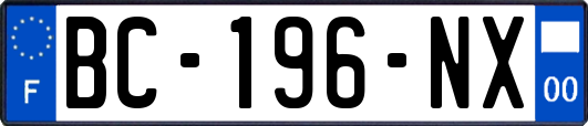 BC-196-NX