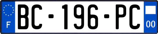 BC-196-PC