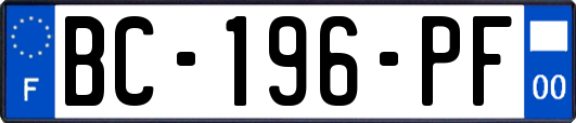 BC-196-PF