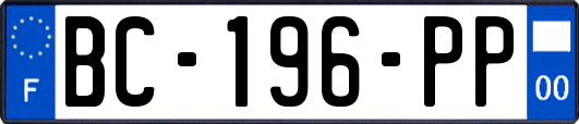 BC-196-PP
