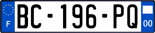 BC-196-PQ