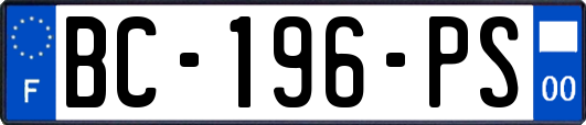 BC-196-PS