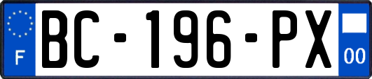 BC-196-PX