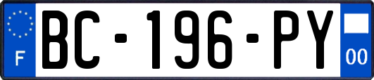 BC-196-PY