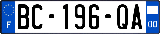 BC-196-QA