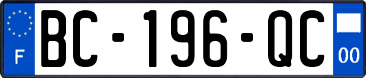BC-196-QC