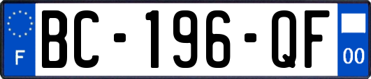 BC-196-QF
