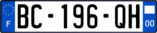 BC-196-QH