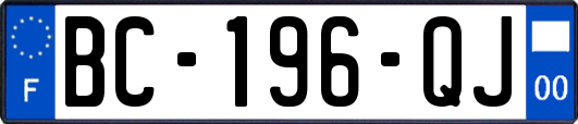 BC-196-QJ