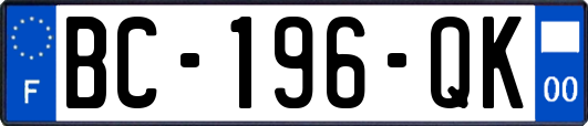 BC-196-QK