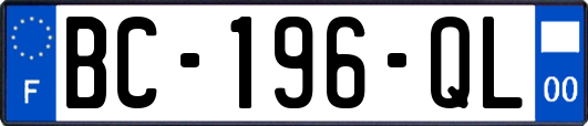 BC-196-QL