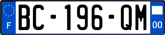 BC-196-QM