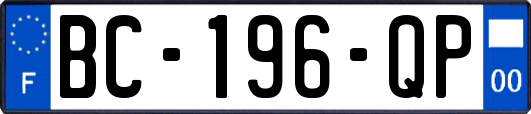 BC-196-QP