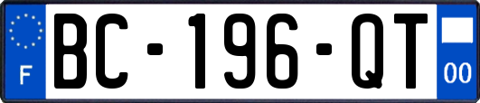 BC-196-QT