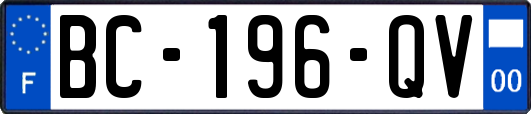 BC-196-QV