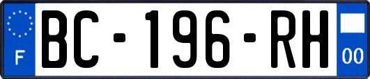 BC-196-RH