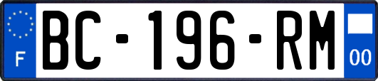 BC-196-RM