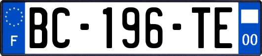 BC-196-TE