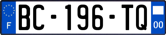 BC-196-TQ