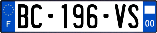 BC-196-VS