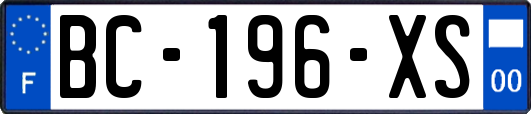 BC-196-XS