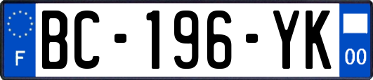 BC-196-YK