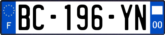 BC-196-YN