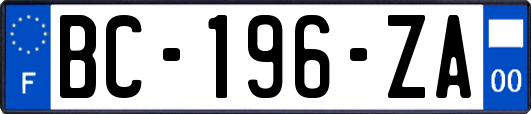 BC-196-ZA