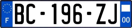 BC-196-ZJ