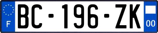 BC-196-ZK