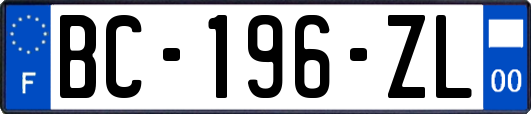 BC-196-ZL