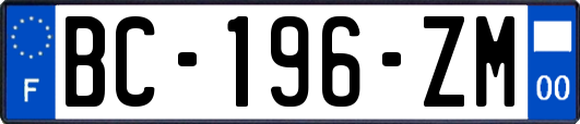 BC-196-ZM