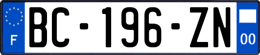 BC-196-ZN