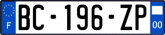 BC-196-ZP