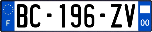 BC-196-ZV