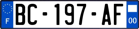 BC-197-AF