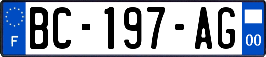 BC-197-AG