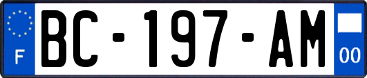 BC-197-AM