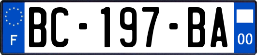 BC-197-BA