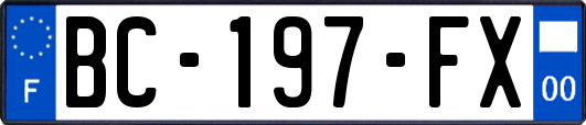 BC-197-FX