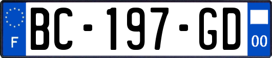 BC-197-GD